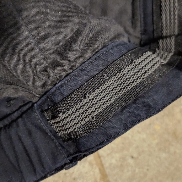 TACLITE® EMS PANT, 34/30, Navy - Picture 4 of 5